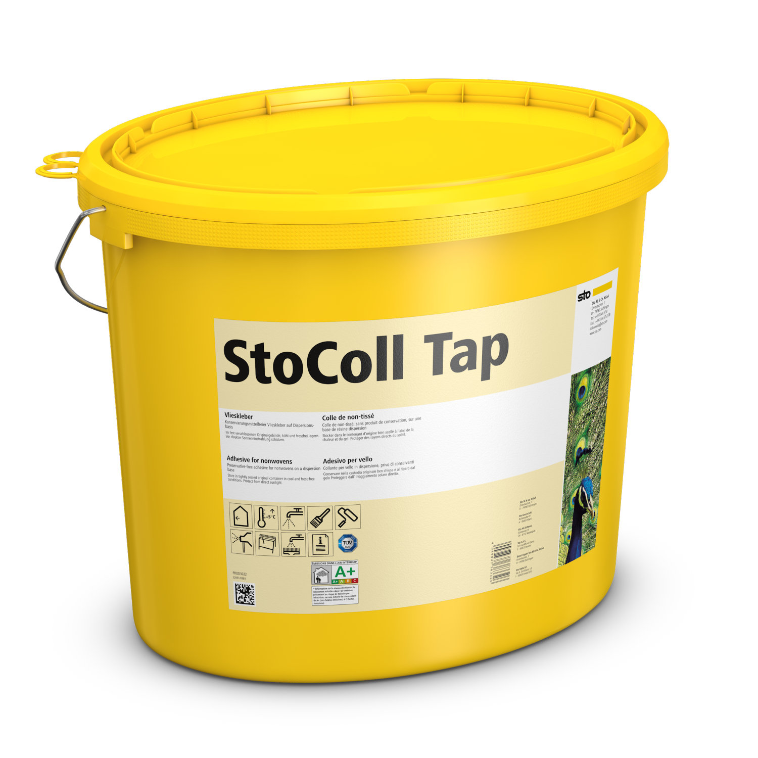 StoColl Tap