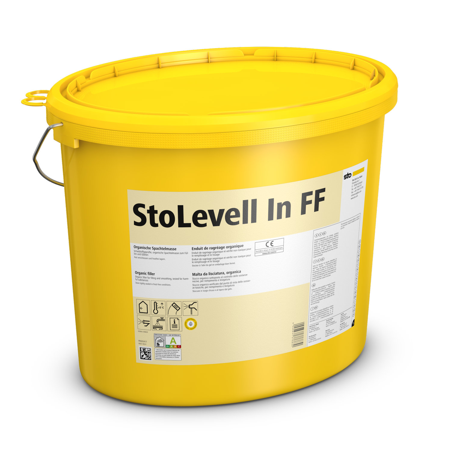 StoLevell In FF