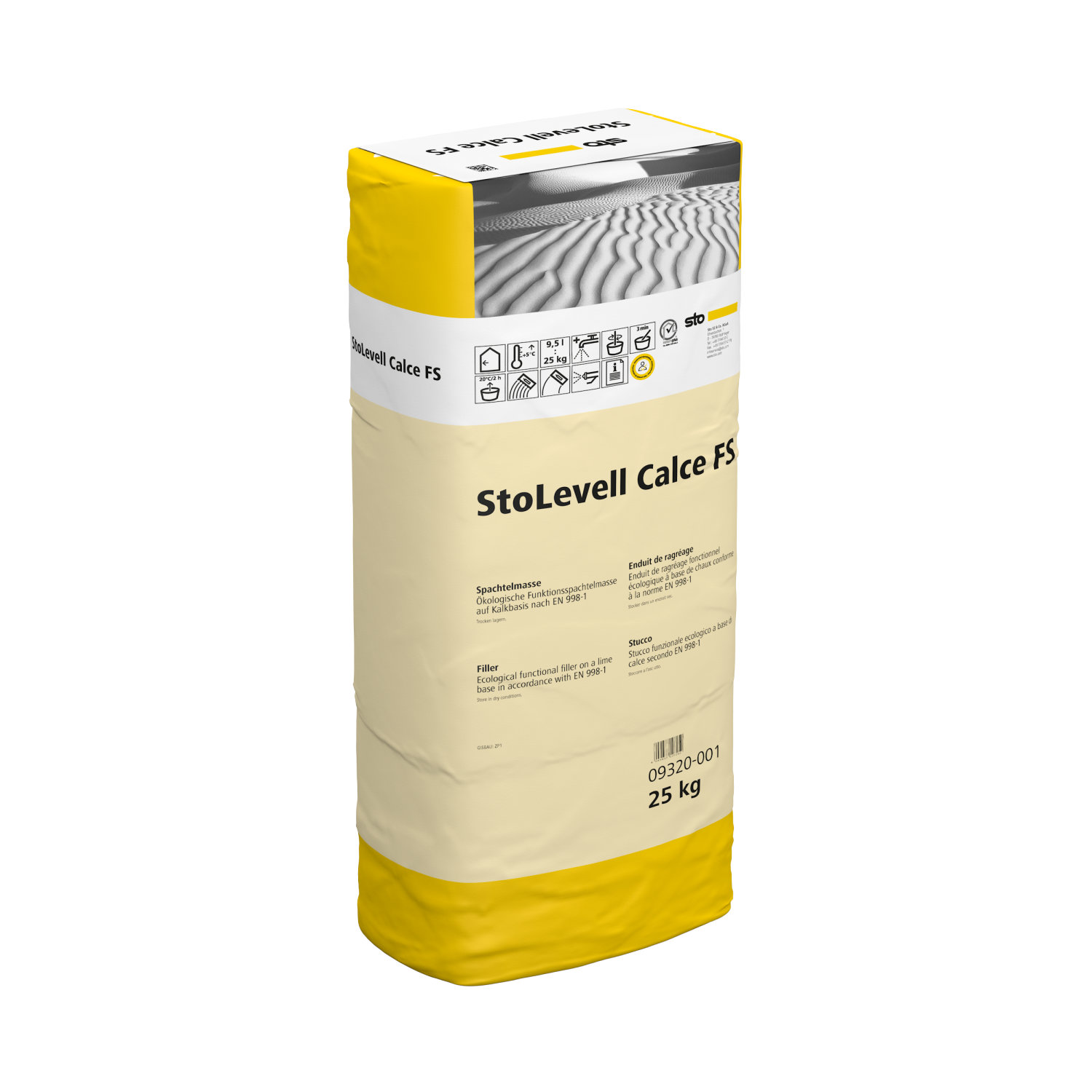StoLevell Calce FS