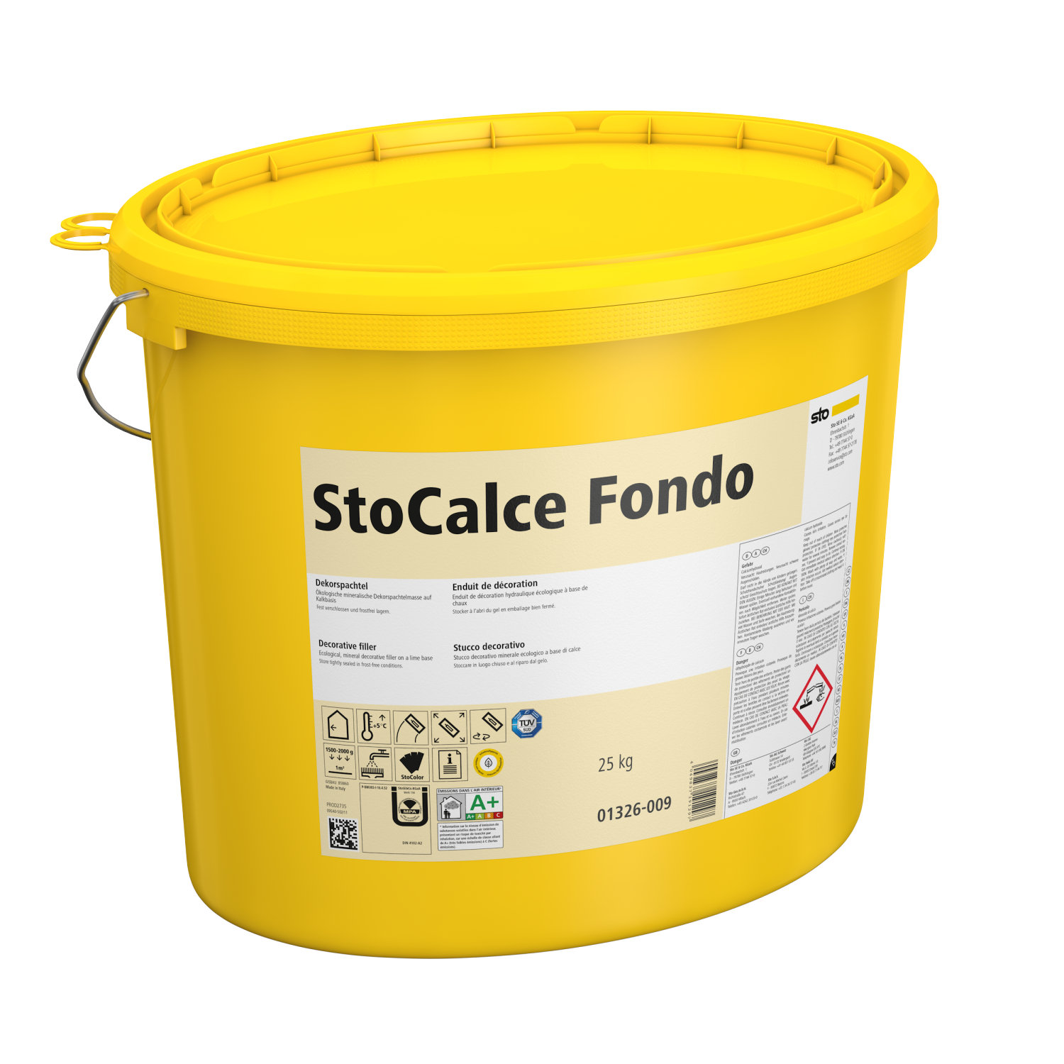 StoCalce Fondo