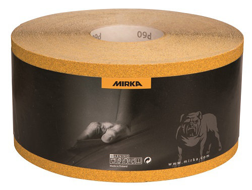 Mirka Gold Rolle