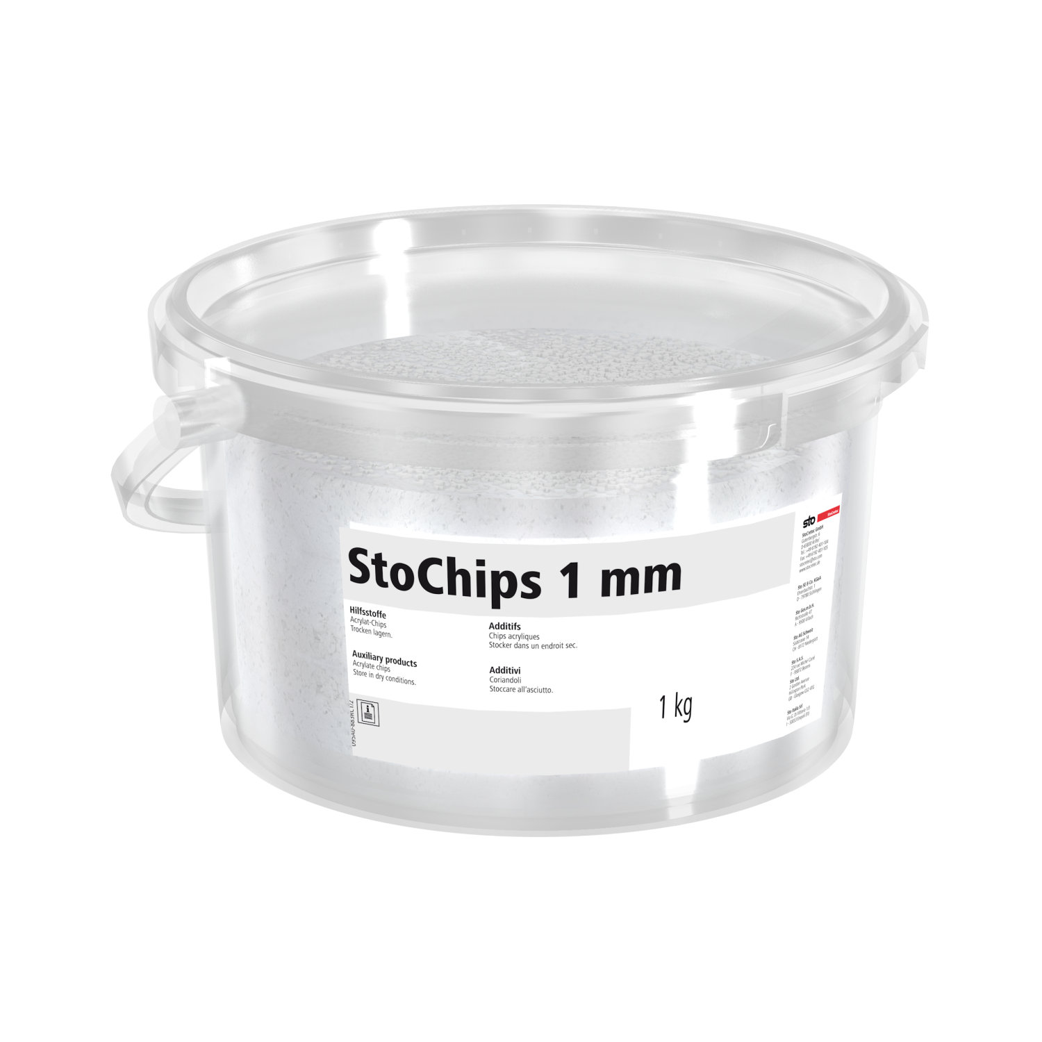 StoChips 1 mm